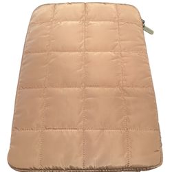 Laptop Case Pink - Approximately 15” x 11” - Soft Inner Sleeve