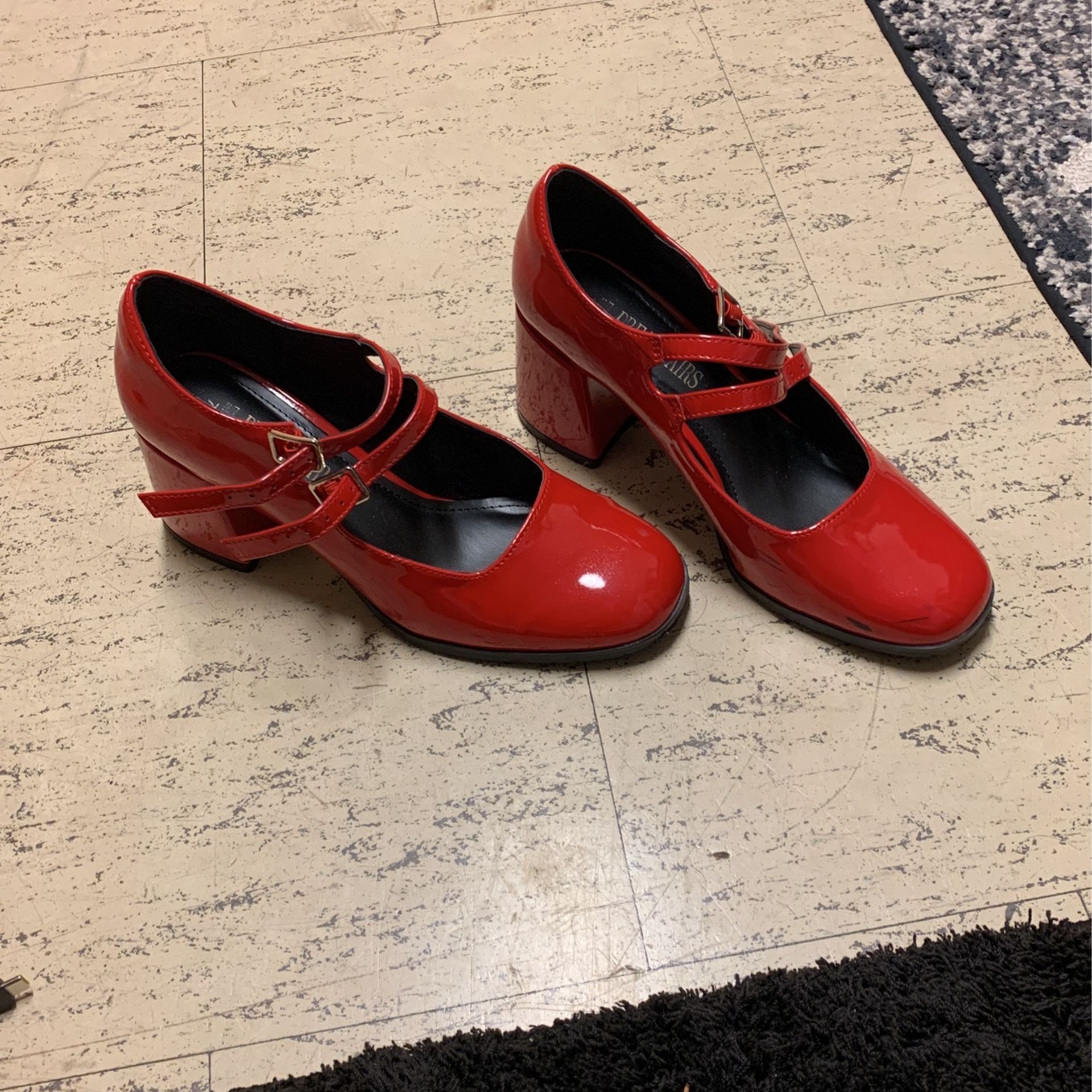 Red Heels