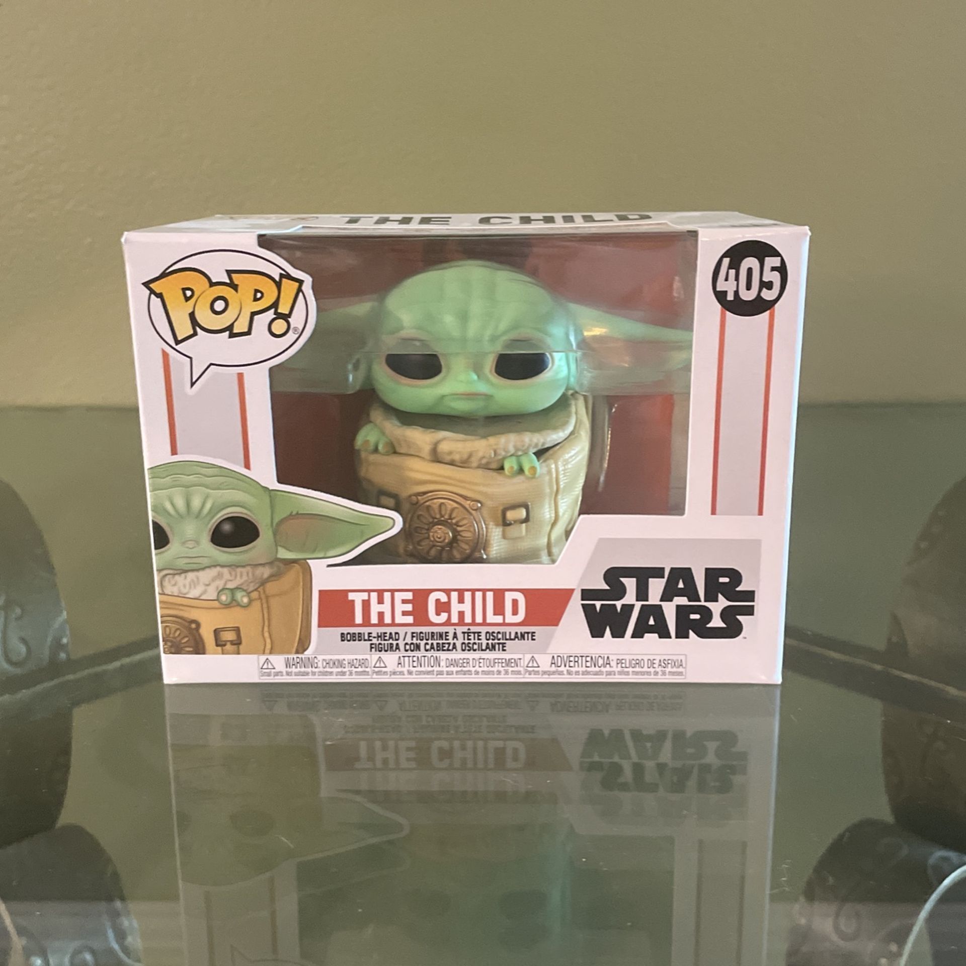 The Child Funko