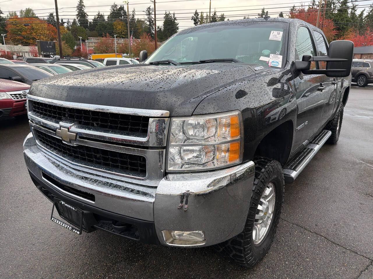 2009 Chevrolet Silverado 2500HD