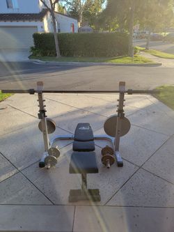 Workout Equipment (Message With Any Questions)