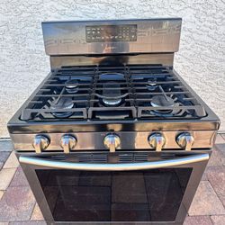 Very Nice Samsung Gas Stove