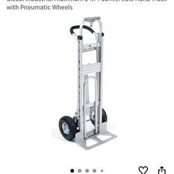 Global Industrial Aluminum 3-in-1