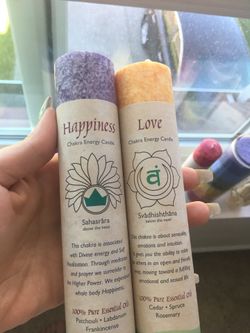 Spiritual candles connect with me for spiritual advice