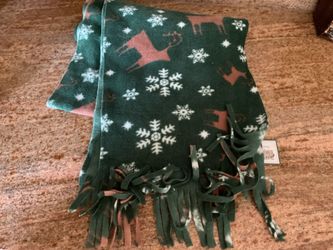 Deer Scarf