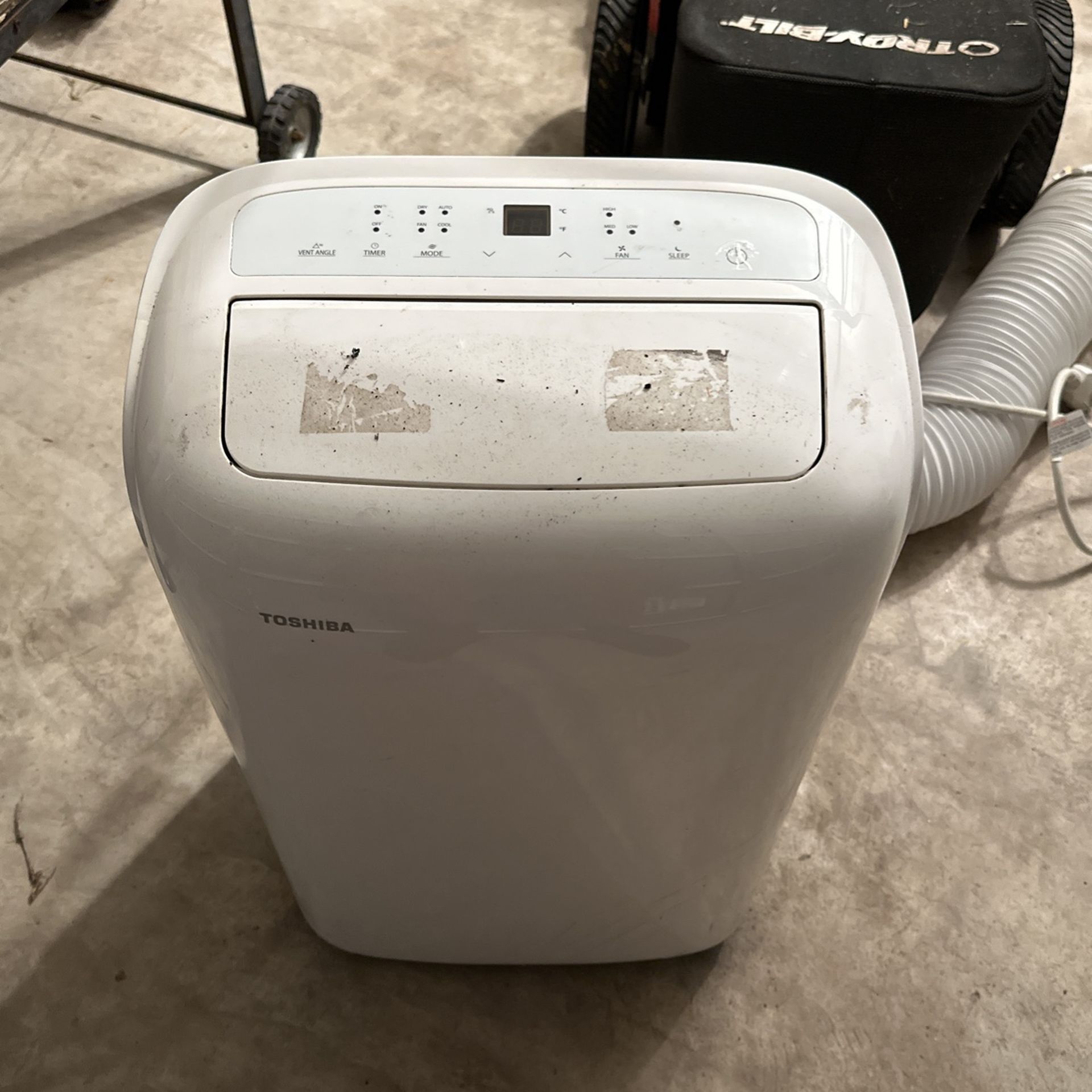 Toshiba Portable Air Conditioner