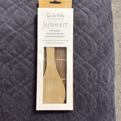 Sushi making kit