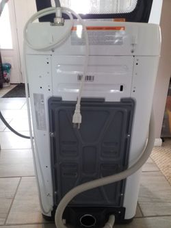 Black And Decker 0.9 Portable Washing Machine for Sale in Ravenna, OH -  OfferUp