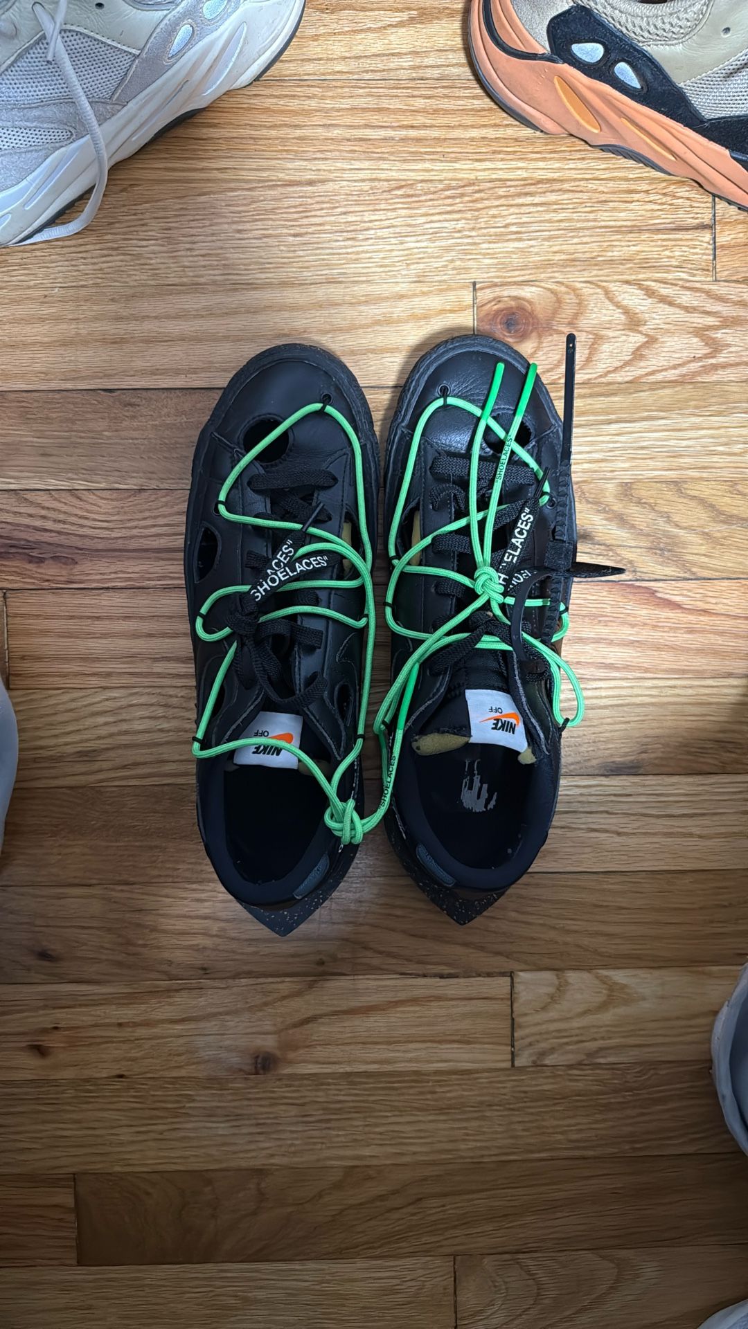 Nike Off White Blazers