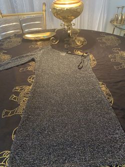 Dress Silver
