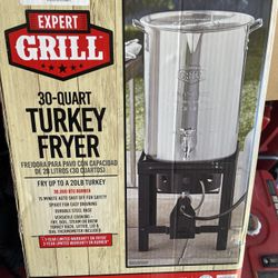 Turkey Fryer