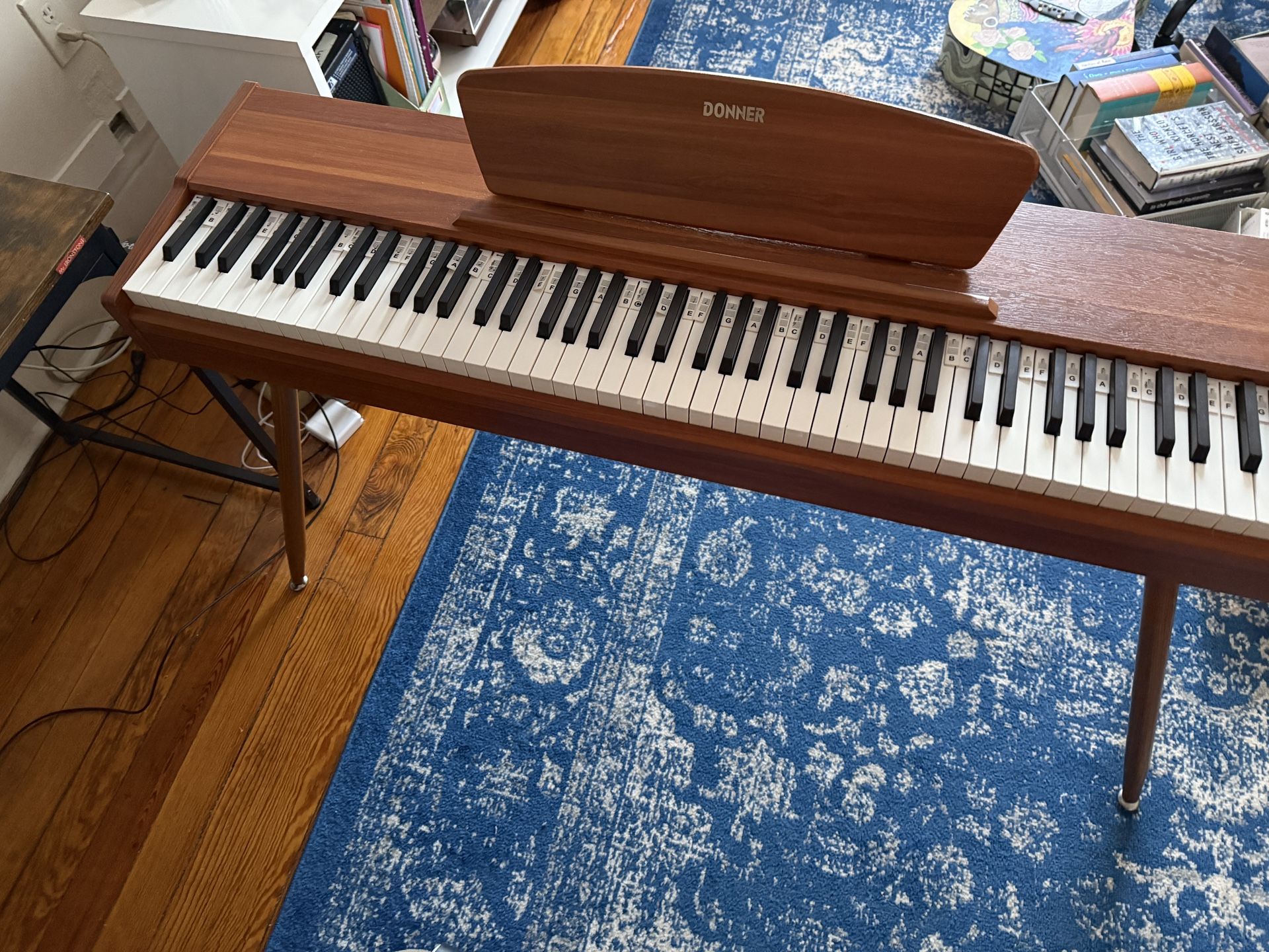 Donner Piano 88 Weighted keys $275