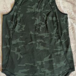 Lululemon Sculpt Tank