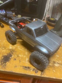 Rc crawler