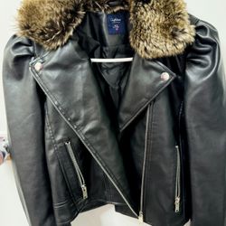 New Leather Jacket 