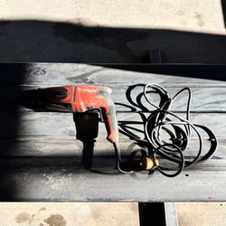 Hilti Hammer Drill