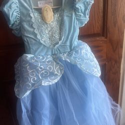 Girl’s Cinderella Dress
