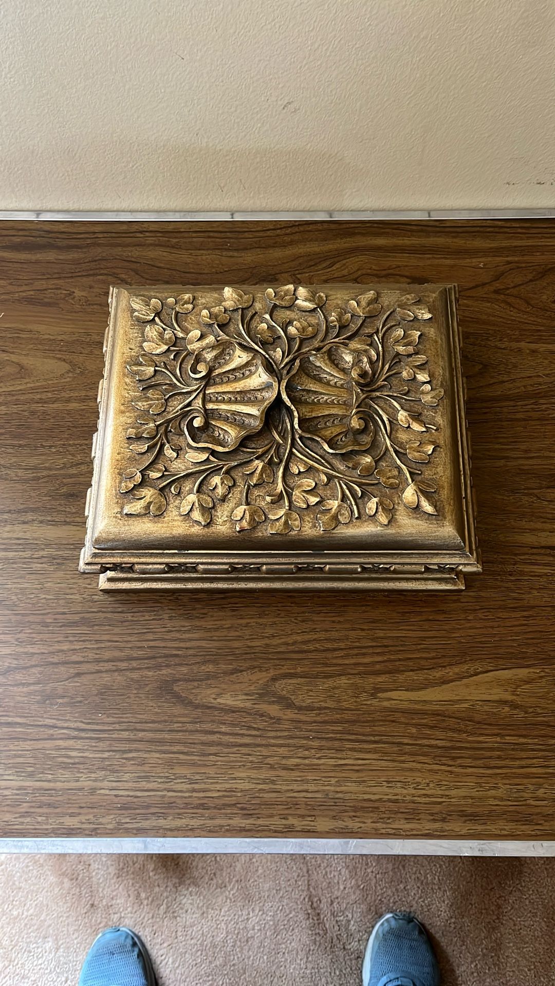 Large Jewelry/craft Storage Box
