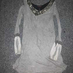 Custo Barcelona Mini Dress/tunic Size XS Vitage Limited Edition