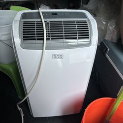  Portable Air Conditioner/Dehumidifer
