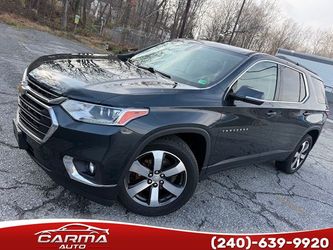 2019 Chevrolet Traverse