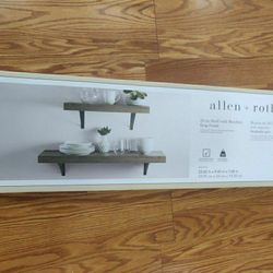 Allen + Roth Shelf 