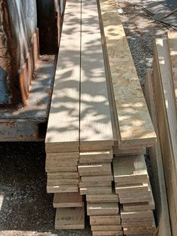 1 x 4 wood trim 16 ft