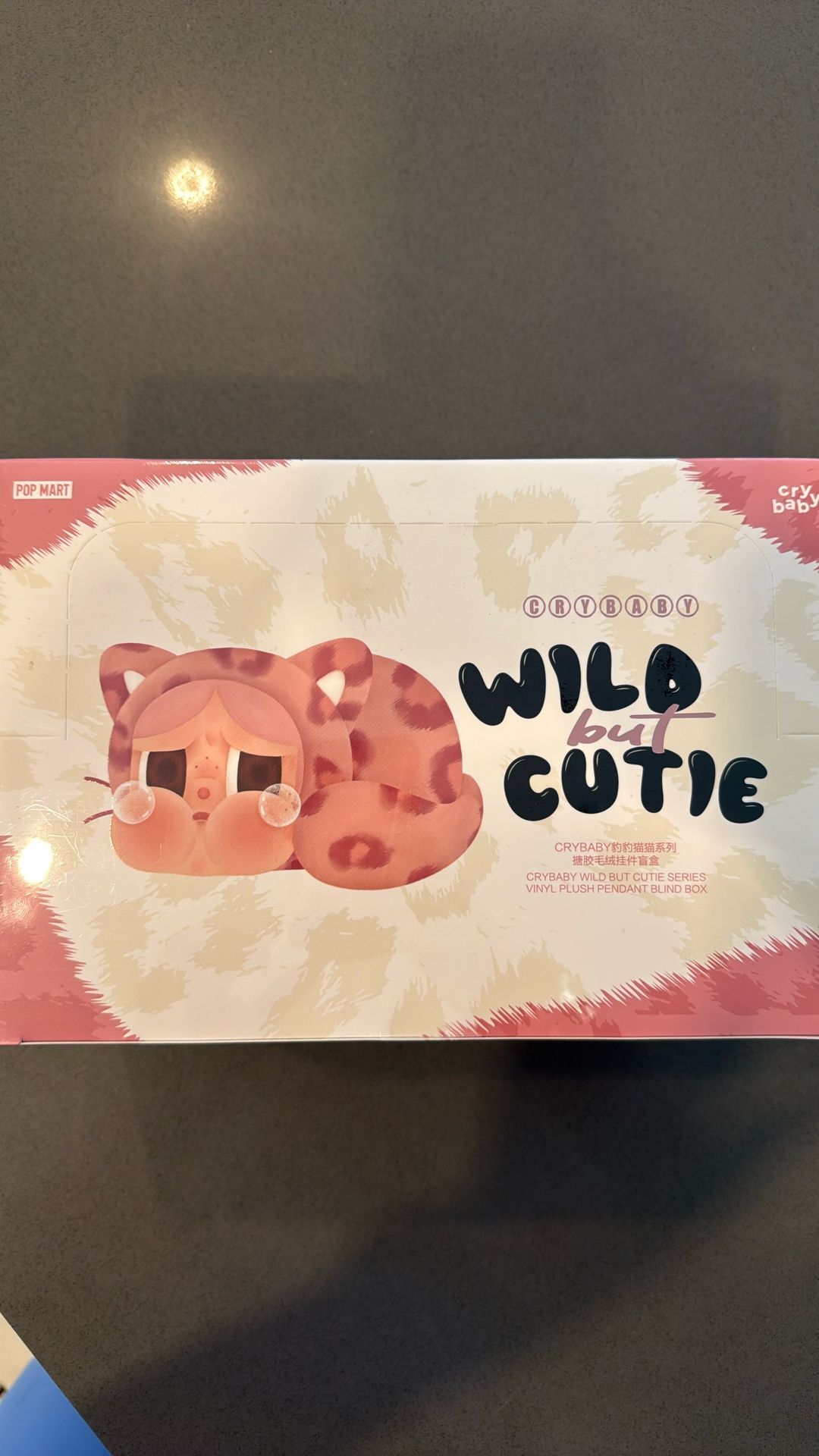 CRYBABY Wild But Cutie