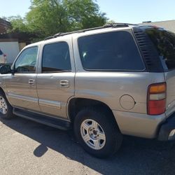 2003 Chevrolet Tahoe