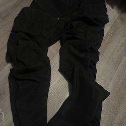 Black Pants