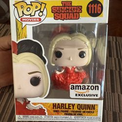 Harley Quinn Funko Pop 1116