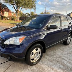 2007 Honda Cr-v
