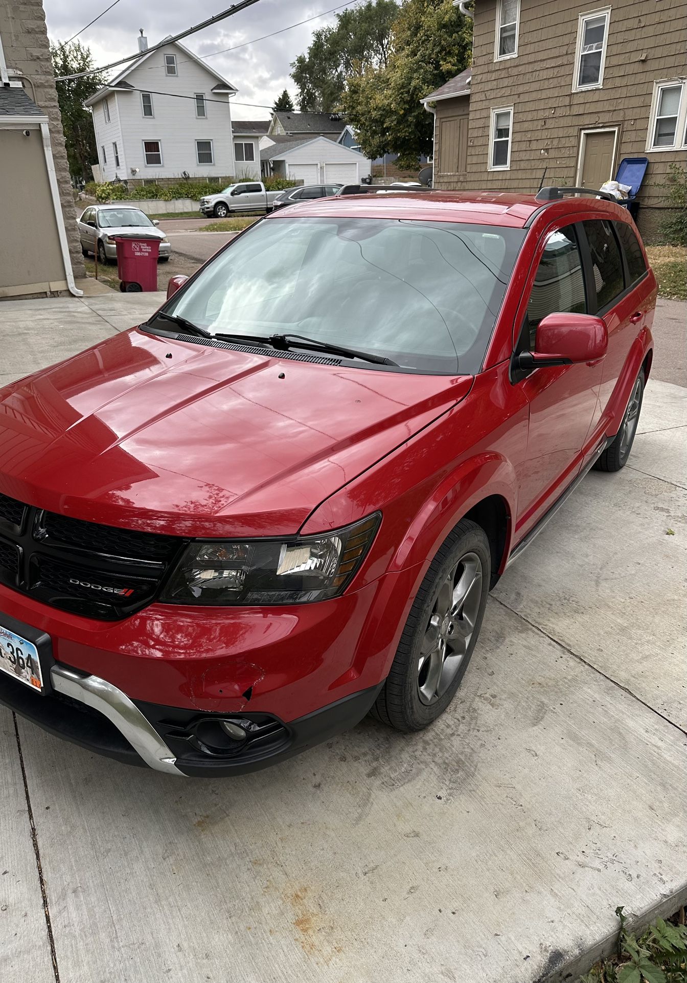 2015 Dodge Journey