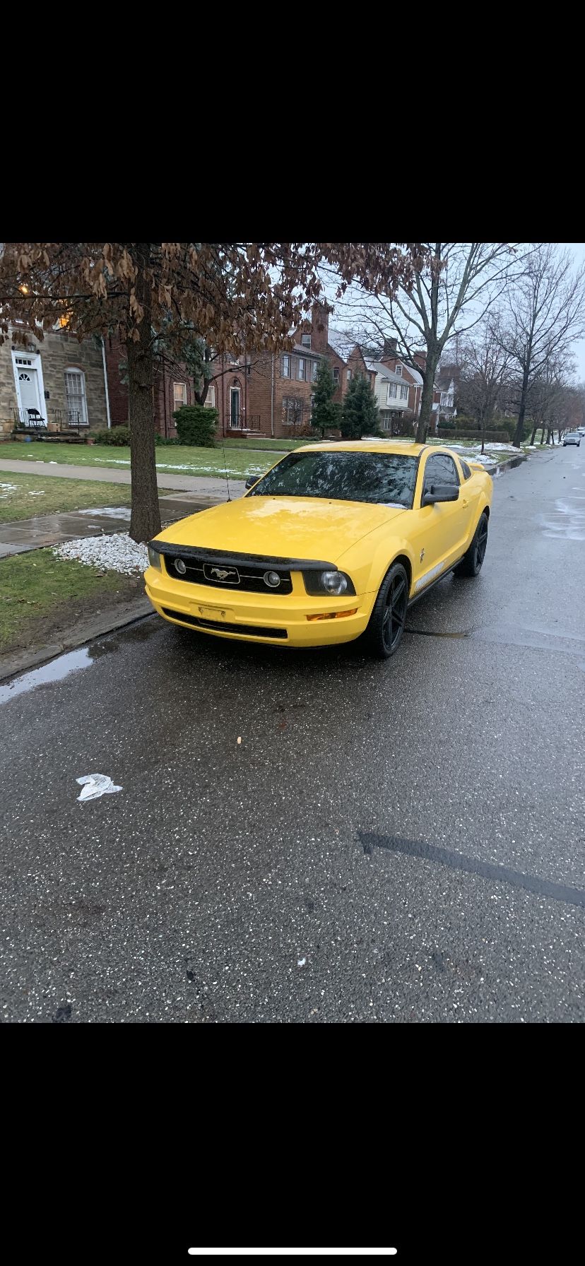 2006 Ford Mustang