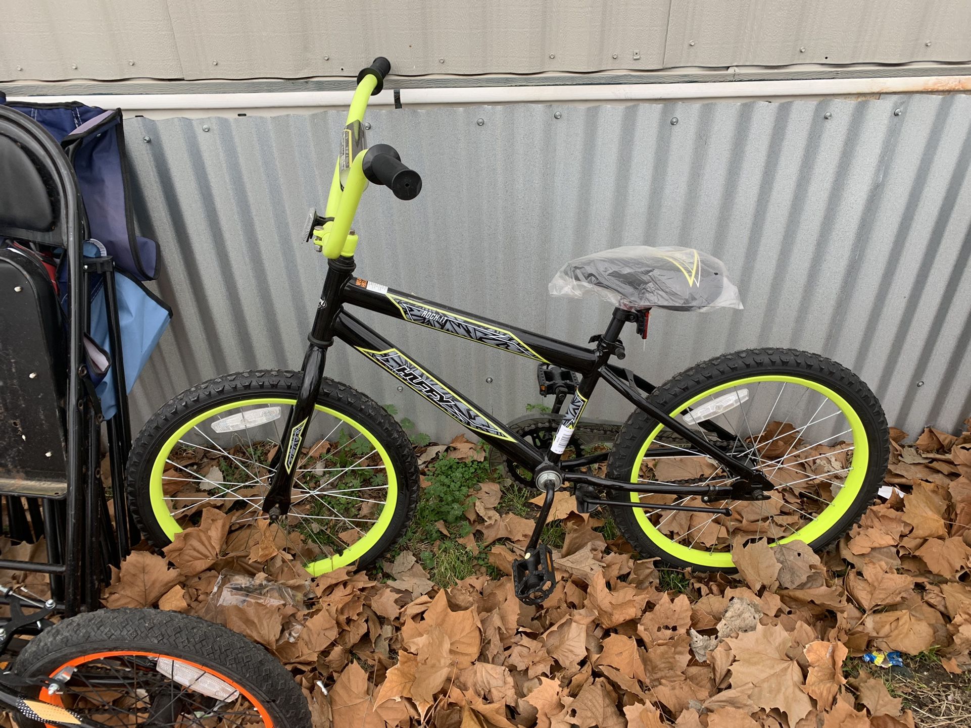 3 Kids Bikes