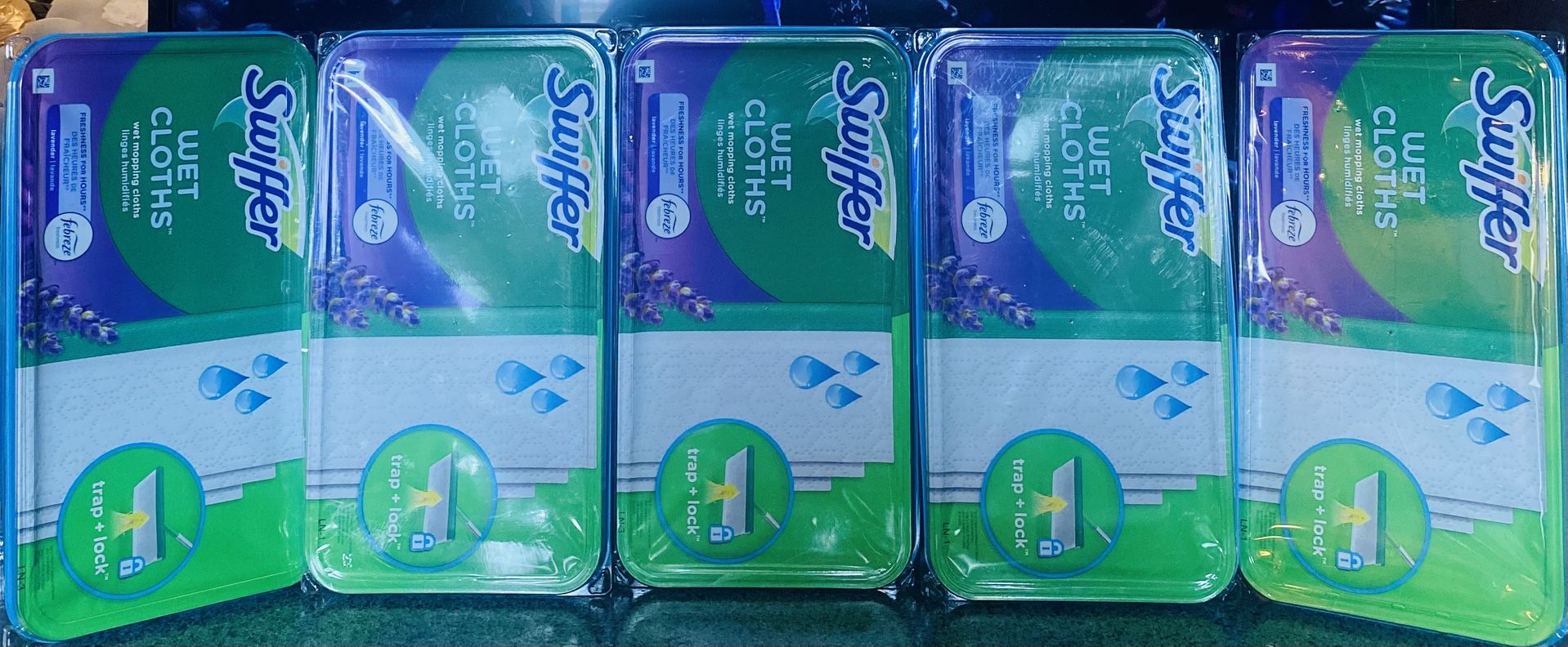 Swiffer 5 For 20