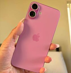 iPhone 16 plus