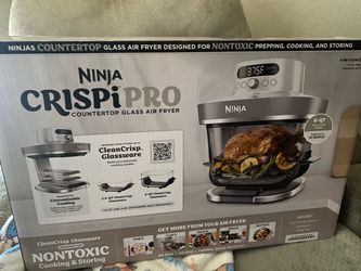 Ninja crispi pro