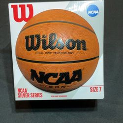 NEW BASKETBALL NCAA ICON SIZE 7 