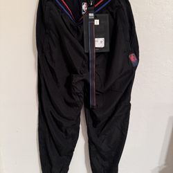 Boss X NBA Score Sweatpants Jogger Sweat-Pants Sports Tracksuit Trousers New Small