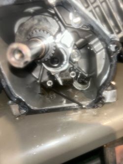 I do mini bike work