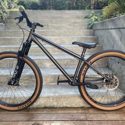 Evil Faction II Dirt Jumpers- Size Small And Medium (2 Bikes Available)