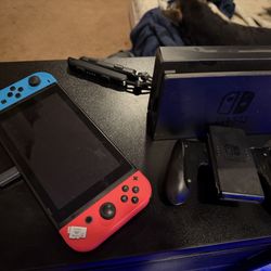 Nintendo Switch And Accessories