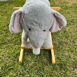 Rocking Elephant Rocker 