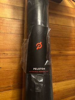 Peloton Reversible Workout Mat