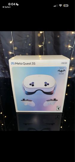 Meta Quest 3s 256gb