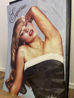 Sabrina Carpenter poster
