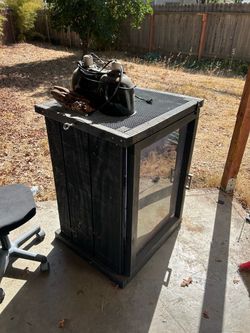 Reptile tank free