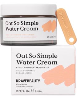 Krave Beauty Oat So Simple Water Cream 80ml