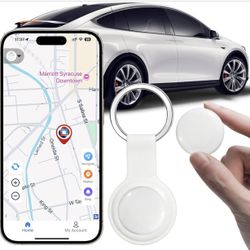 GPS Tracker for Vehicles Cars Kids & Pets Real-Time Global Coverage No SIM Card/No Subscription Long Standby Mini Waterproof Portable Tracking Device 